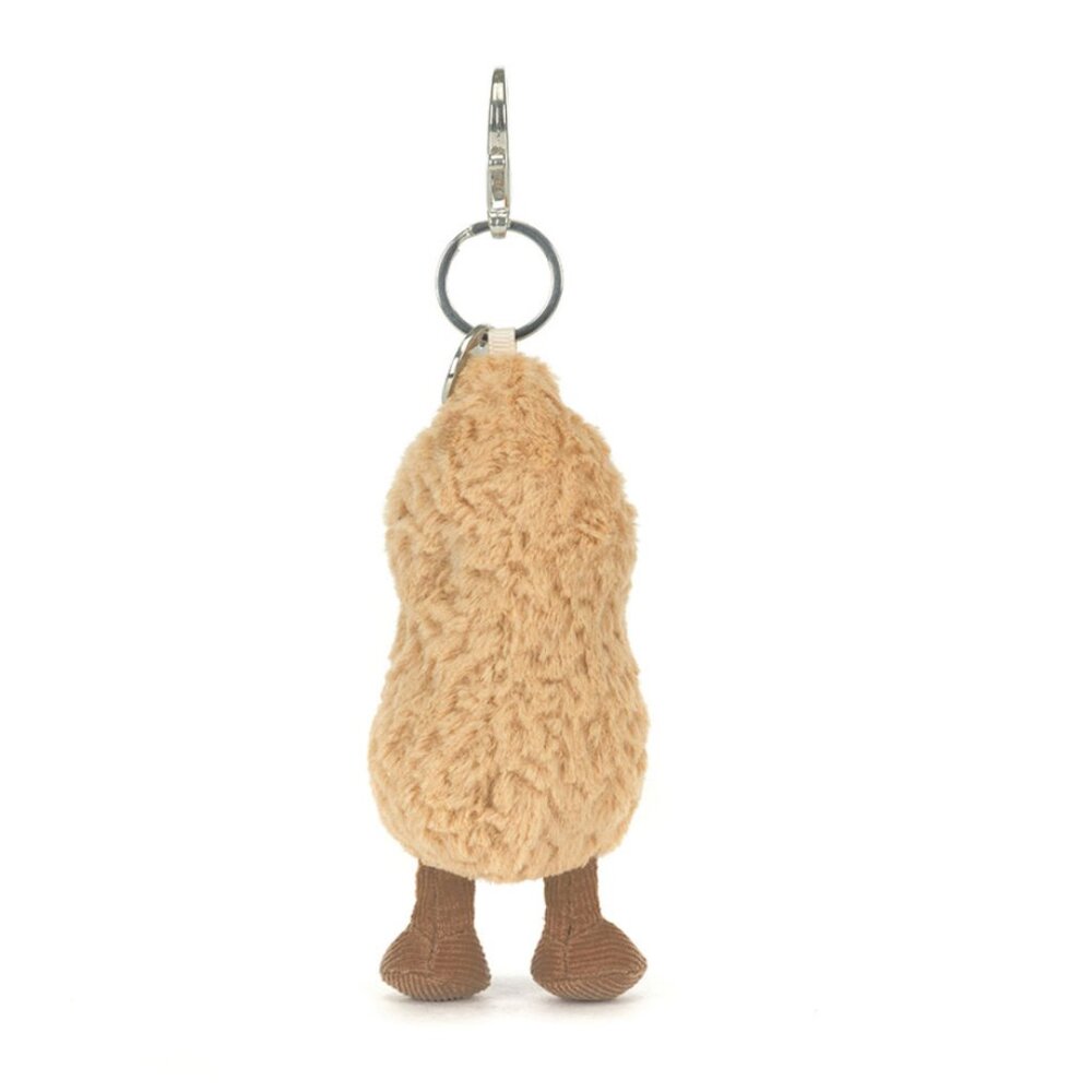 Jellycat Amuseables Peanut Bag Charm, NWT - Picture 10 of 10